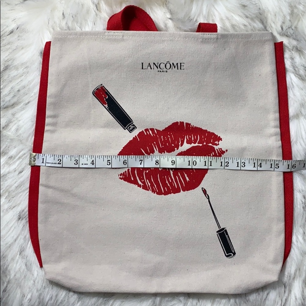 New Canvas Lancome Bag - Picture 4 of 5